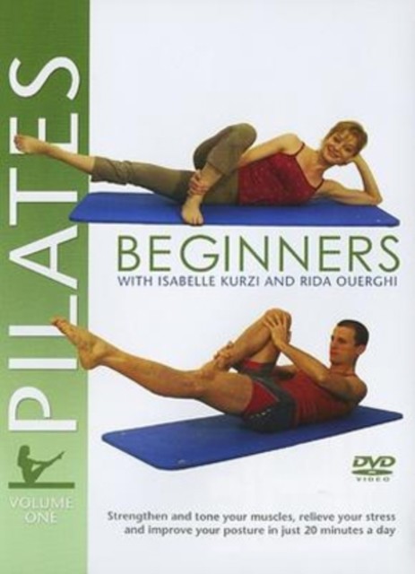 Pilates: Beginners DVD