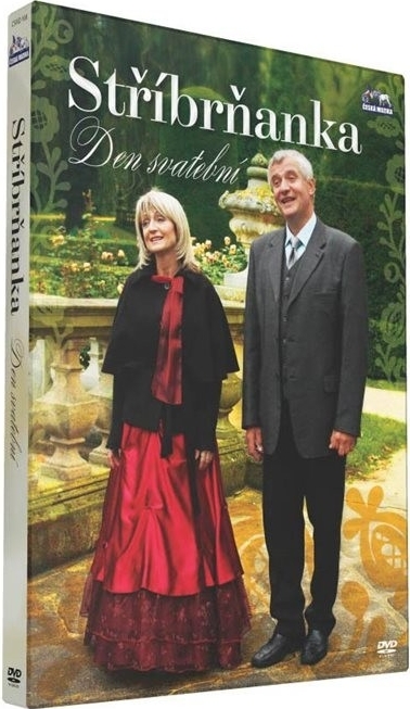 Stříbrňanka - Den svatební DVD