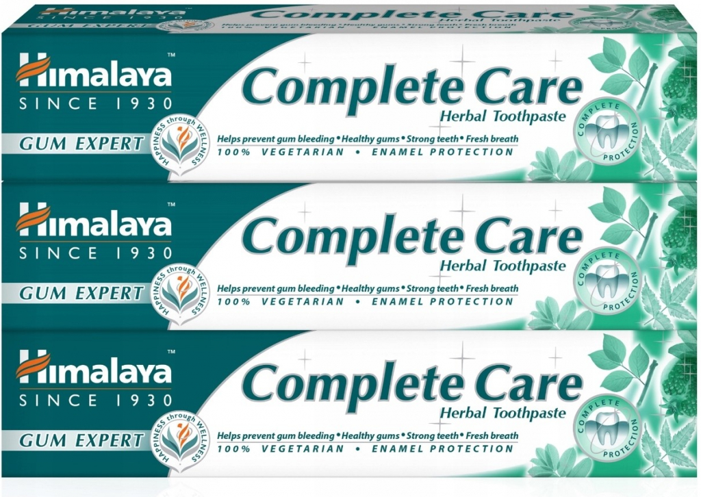 Himalaya Herbal Healthcare Himalaya Herbals zubní pasta kompletní péče 75 ml