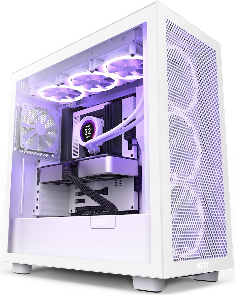 NZXT H7 Flow CM-H71FW-01