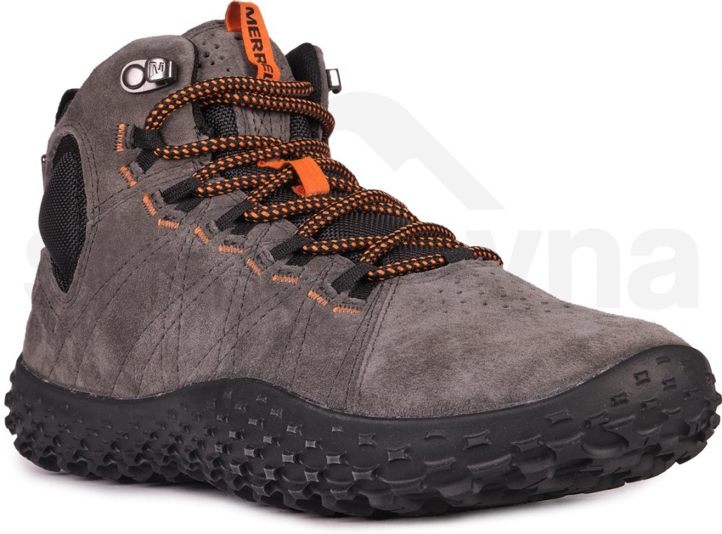 Merrell J036001 Wrapt MID WP granite