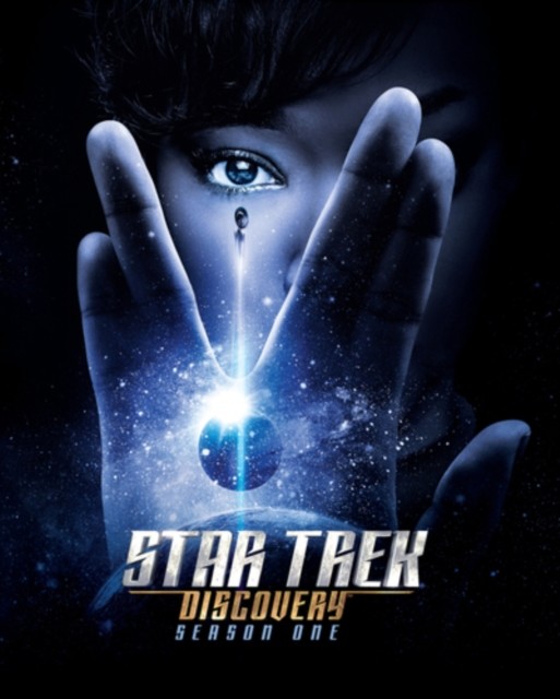 Star Trek: Discovery: Season 1 BD