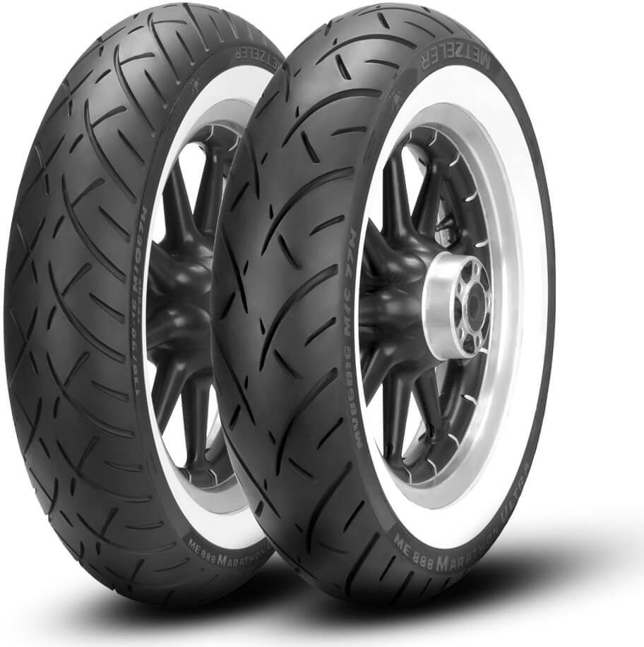 Metzeler ME888 Marathon Ultra 130/80 R17 65H