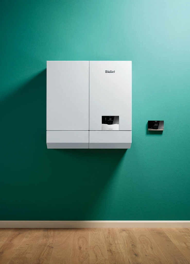 Vaillant VU 10CS/1-5 ecoTEC plus + VIH Q 75/2 B 0020320522