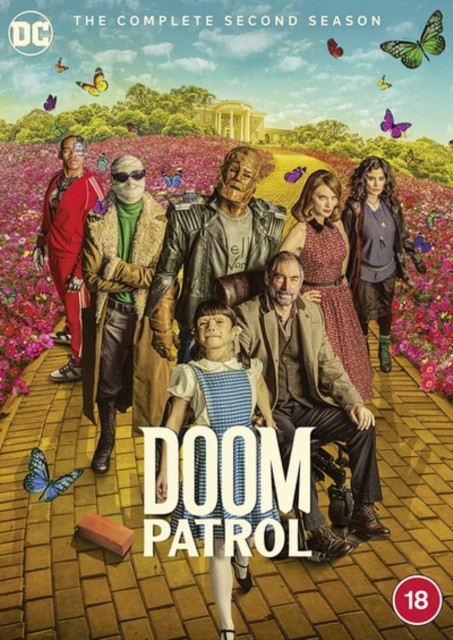 Doom Patrol S2 DVD