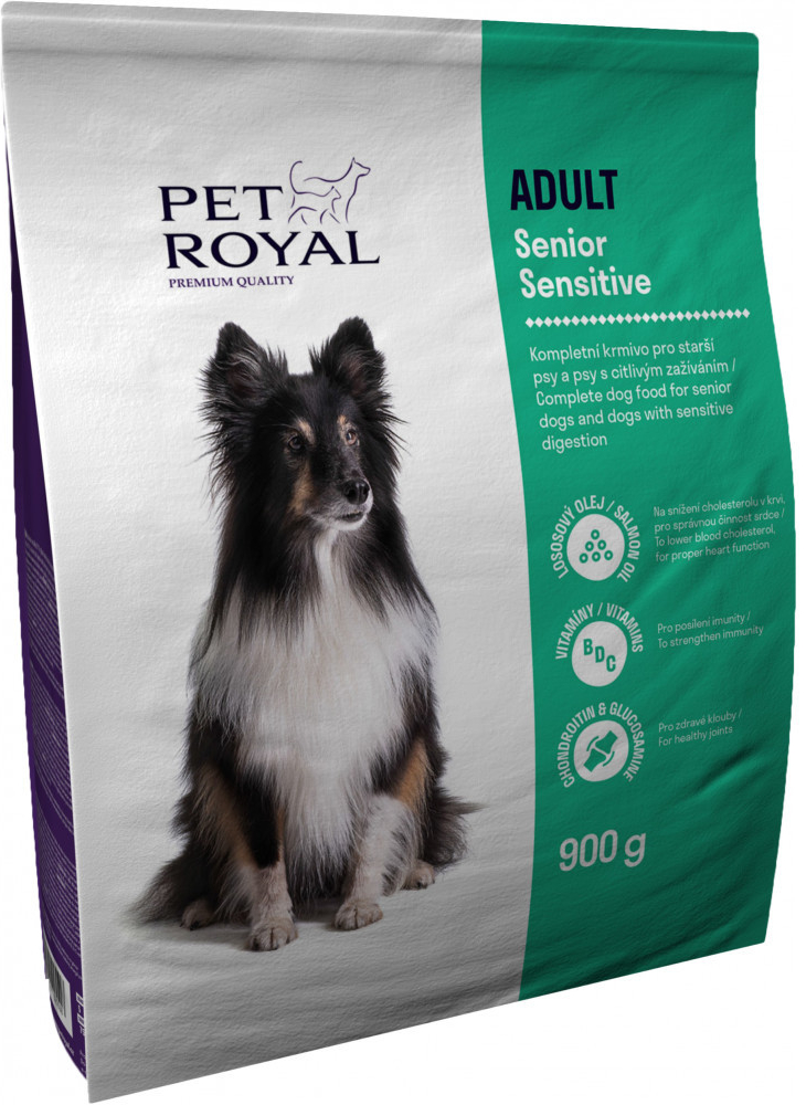 Pet Royal Adult Senior Sensitive 0,9 kg