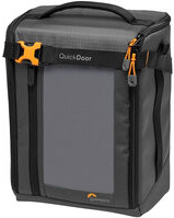 Pouzdro Lowepro brašna GearUp Creator Box II, XL, šedá