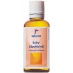 Weleda Olej na masáž bříška kojence 50 ml