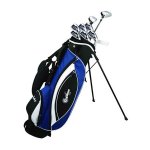 Confidence Golf Power golfový set a bag