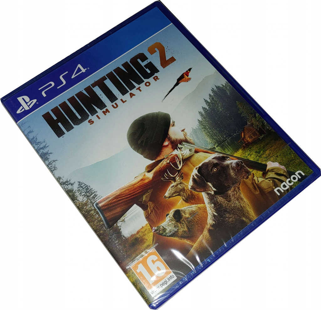 Hunting Simulator 2