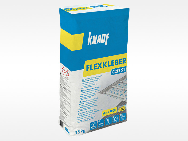 KNAUF Flexkleber flexibilní lepidlo 25kg