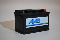 AAB 12V 60Ah 560409