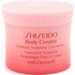 Shiseido Body Creator Aromatic Sculpting Concentrate zeštíhlující koncentrát 200 ml