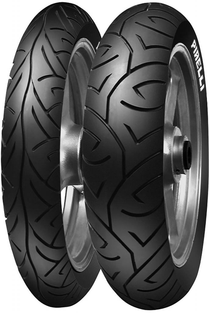 Pirelli Sport Demon 110/80 R18 58V