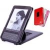 Kožené pouzdro 372 (desky) / stojánek pro Amazon Kindle 3, černé Kožené pouzdro 372 (desky) / stojánek pro Amazon Kindle 3, černé