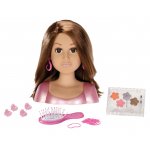 My Model - hlava k cesani a liceni
