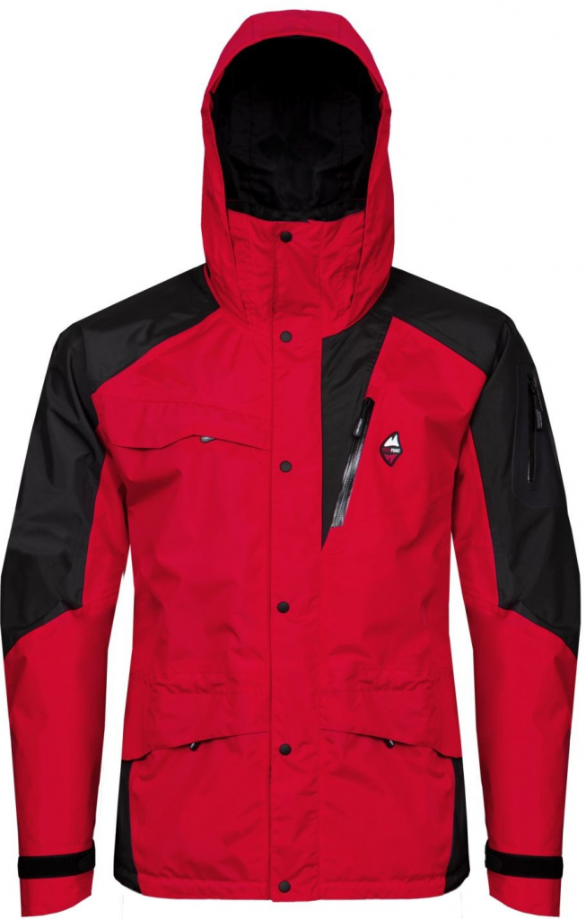 High Point Mania 7.0 Jacket Red/Black