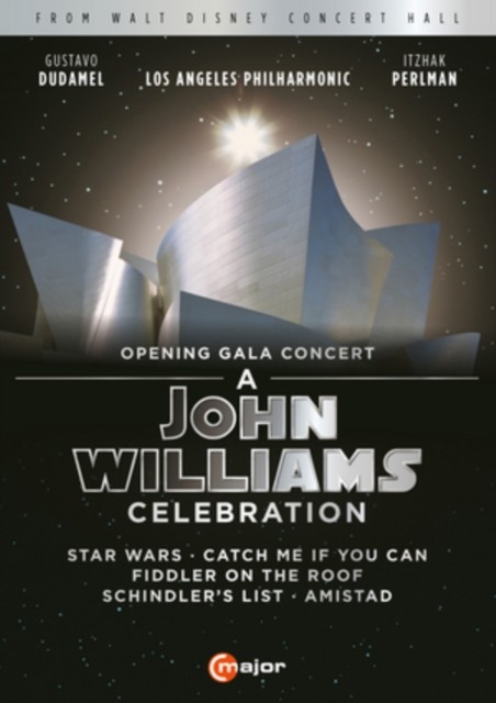 John Williams Celebration DVD