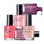 Avon sunshine nailwear pro nail enamel lak na nehty 12ml