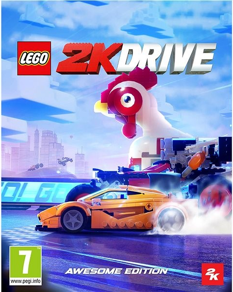 LEGO Drive (Awesome Edition)