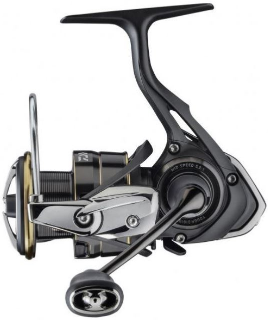 Daiwa 20 Ballistic EX LT 2500D