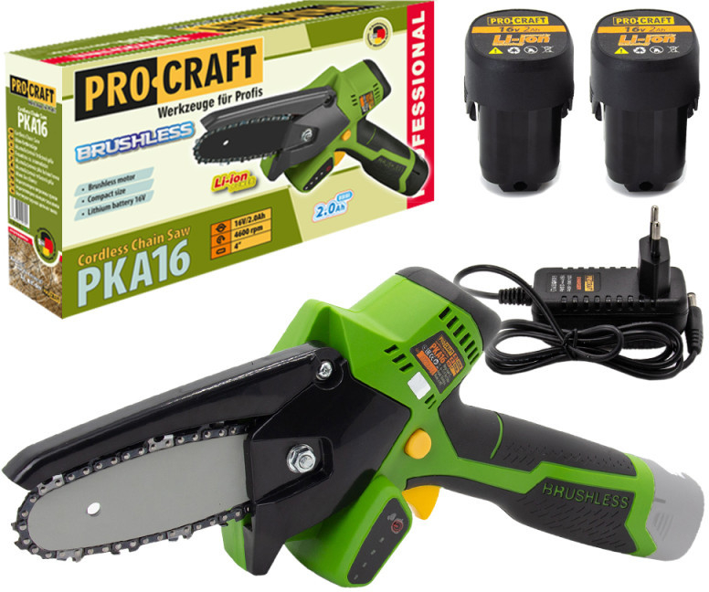 Procraft PKA16-XG