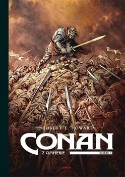 Conan z Cimmerie 2 - Luc Brunschwig