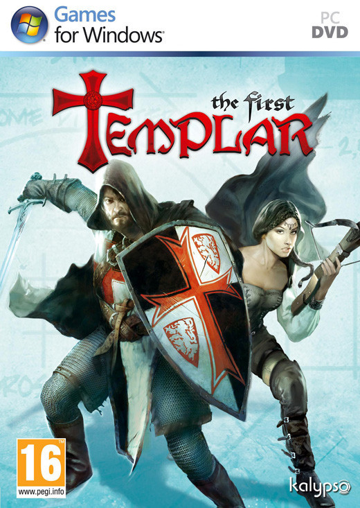 The First Templar (Special Edition)