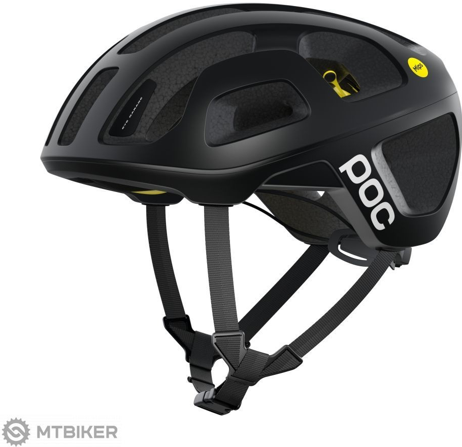 POC Octal Mips Uranium black matt 2022