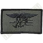 Nášivka NAVY SEALS - OLIV