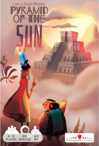 NSKN Games Pyramid of the Sun