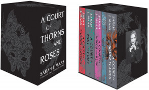 A Court of Thorns and Roses Hardcover Box Set