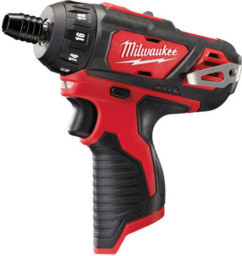 Milwaukee M12 BD-0, 4933441910