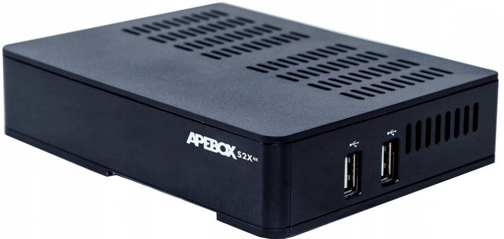Apebox S2X 4K