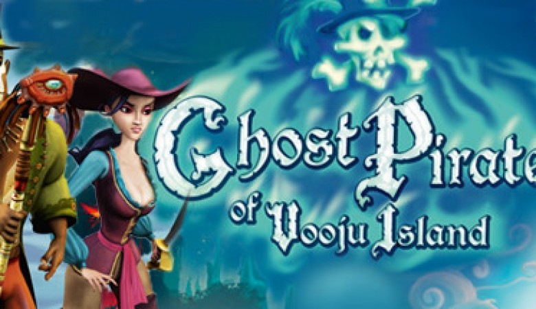 Ghost Pirates of Vooju Island