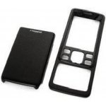 Kryt Nokia 6300 černý
