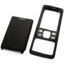 Kryt Nokia 6300 černý