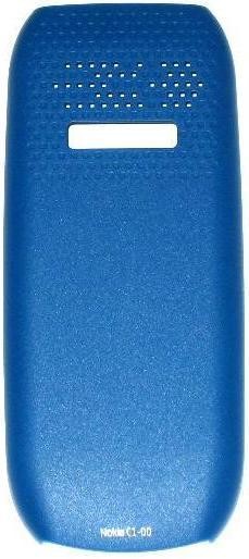 Kryt Nokia C1 zadní modrý