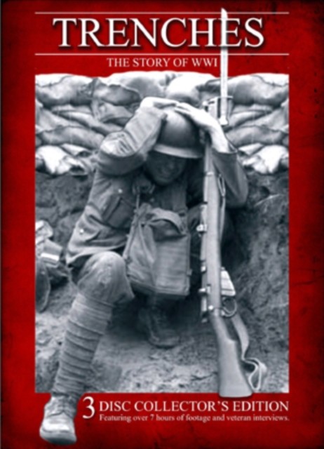 Trenches - The Story of WW1 DVD