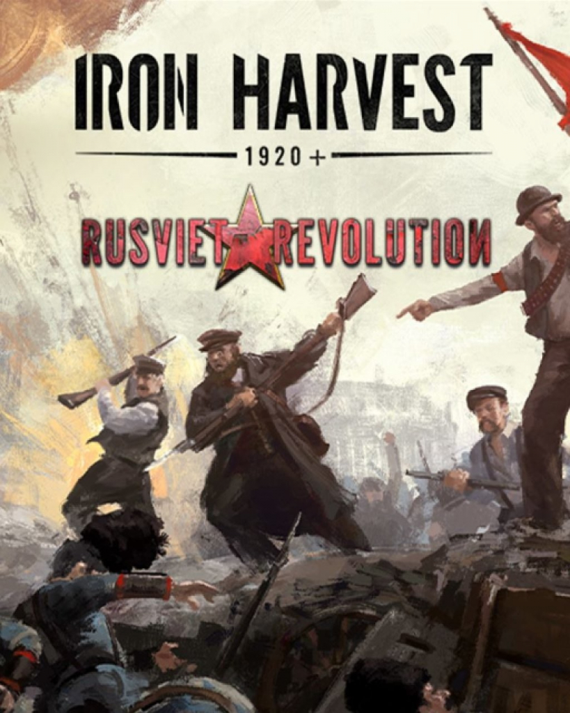 Iron Harvest - Rusviet Revolution