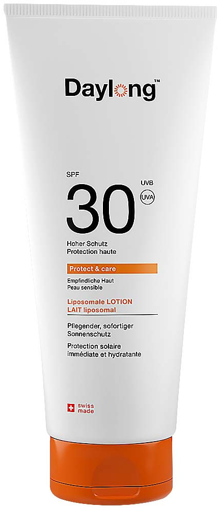 Daylong Protect & Care locio SPF30 200 ml