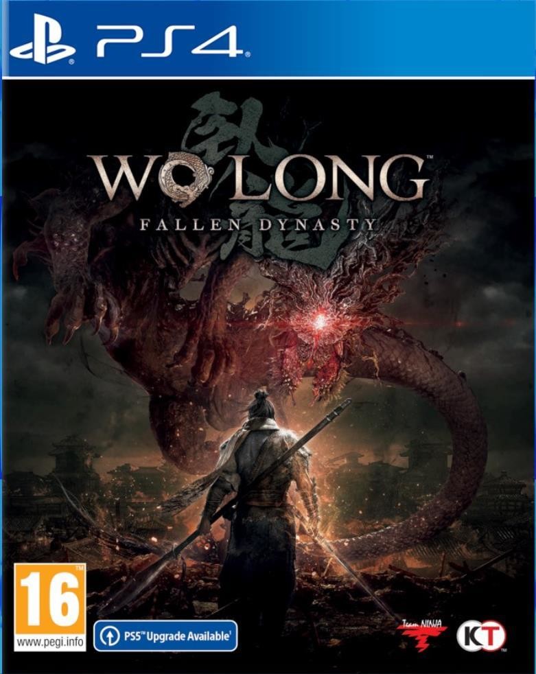 Wo Long: Fallen Dynasty (Steelbook Edition)