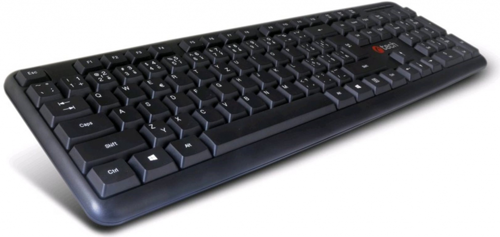 C-Tech KB-102-U-BL