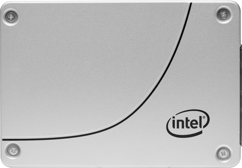 Intel 7,68TB, SSDSC2KB076T801