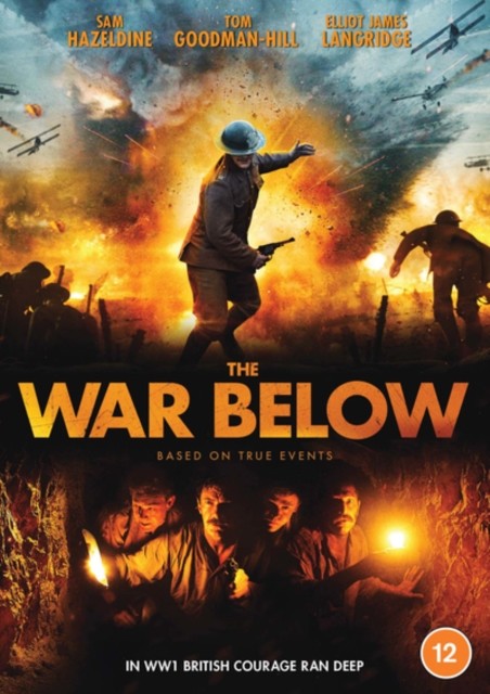 War Below. The DVD