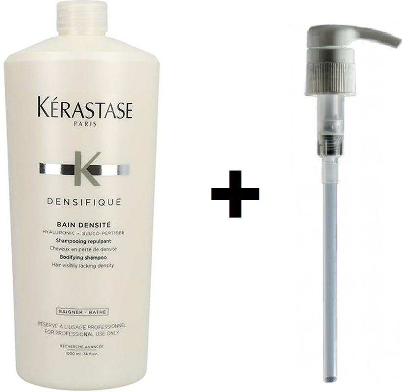 Kérastase Densifique Bain Densite Shampoo 1000 ml