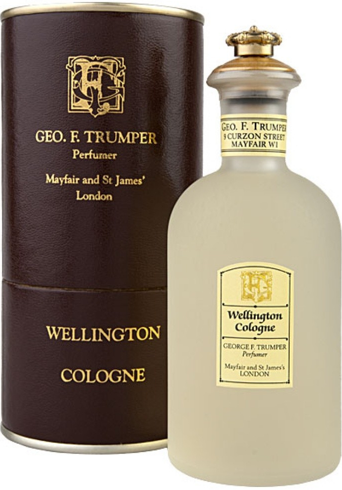 Geo F. Trumper Wellington kolínská voda pánská 100 ml
