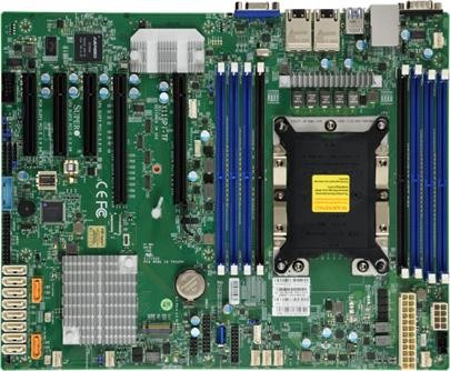 Supermicro MBD-X11SPi-TF