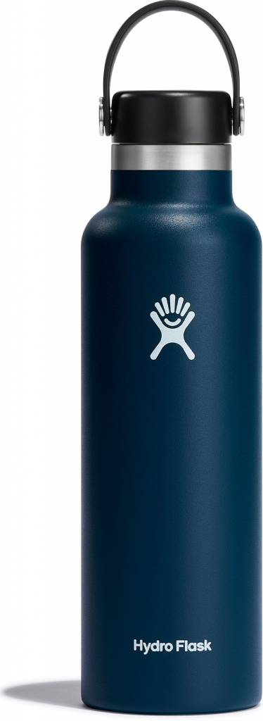 Hydro Flask Standard Mouth láhev Outdoor modrá 621 ml