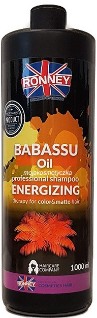 Ronney Babassu Oil Complex Shampoo 1000 ml
